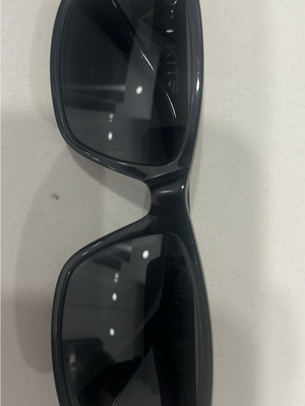 Classic Black Women’s Sunglasses - Kits